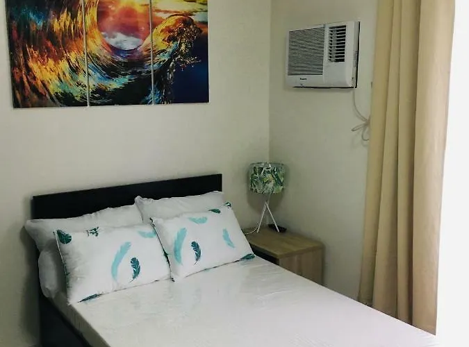 Fully Furnished Studio Unit At Bamboo Bay Mandaue And Area Appartement Cebu