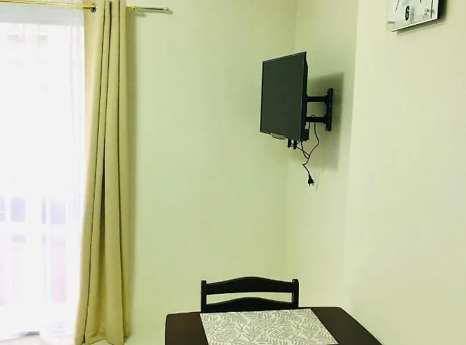 Appartement Fully Furnished Studio Unit At Bamboo Bay Mandaue And Area Cebu
