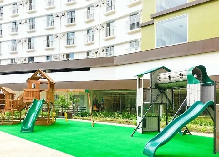Fully Furnished Studio Unit At Bamboo Bay Mandaue And Area Appartement
