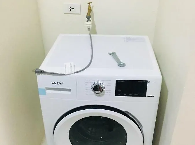 Fully Furnished Studio Unit At Bamboo Bay Mandaue And Area * Cebu