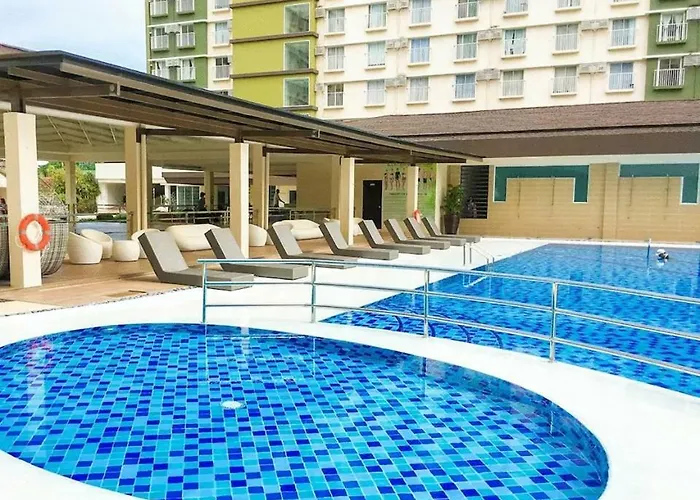 Fully Furnished Studio Unit At Bamboo Bay Mandaue And Area * Cebu