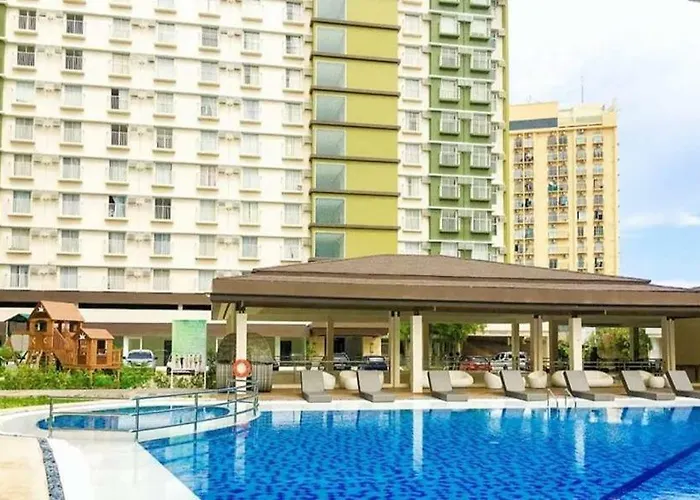 Fully Furnished Studio Unit At Bamboo Bay Mandaue And Area Cebu