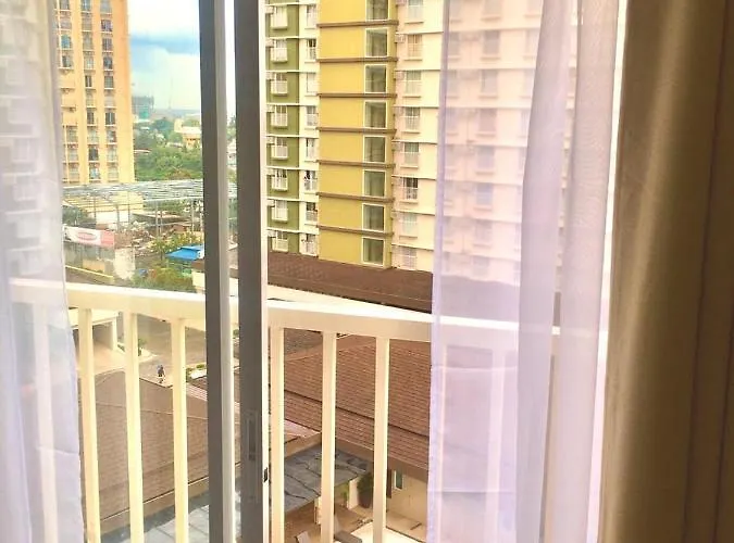 Fully Furnished Studio Unit At Bamboo Bay Mandaue And Area