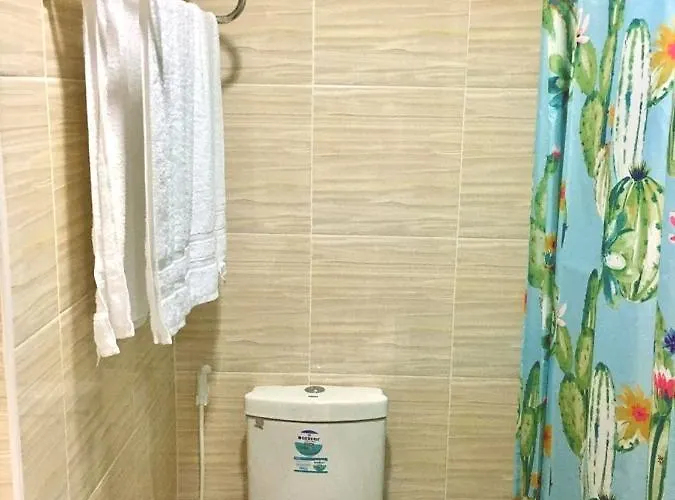 Fully Furnished Studio Unit At Bamboo Bay Mandaue And Area * Cebu